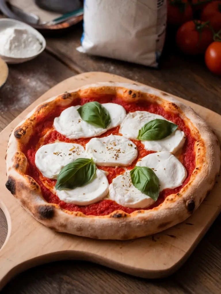 The Best Homemade Margherita Pizza – Fresh & Flavorful 🍕#RedstoneCrafting ⚒️
#MinecraftAdventure 🏞️
#GamingRedstone 🕹️
#MinecraftFans 💖
