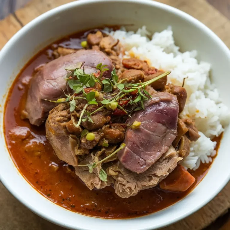 kaldereta recipe