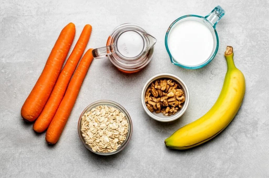Carrot Cake Smoothie Recipe