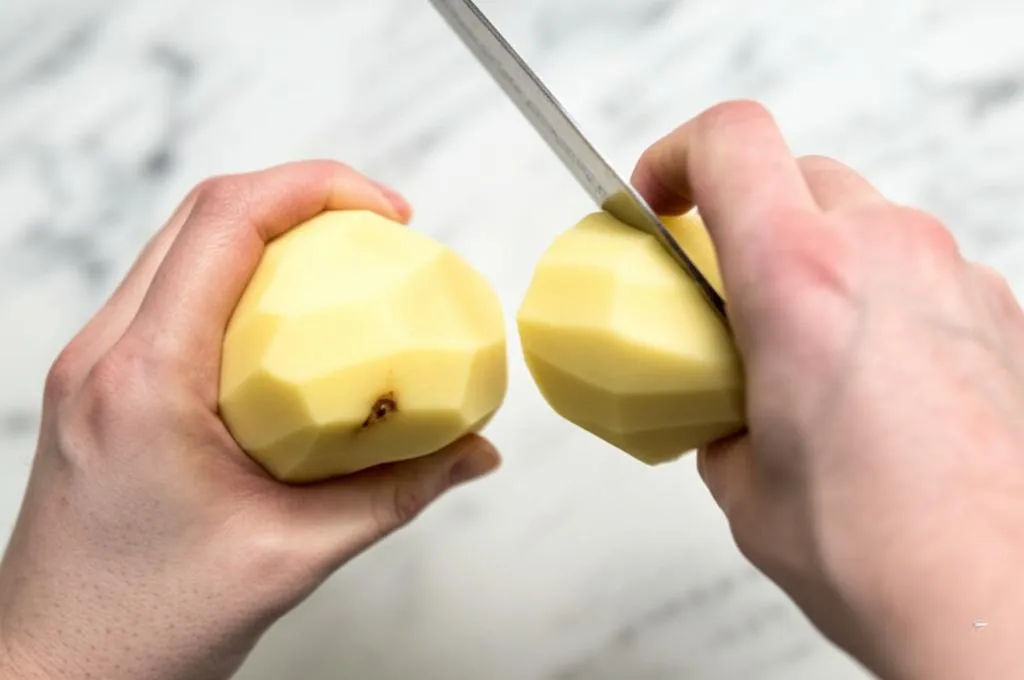 Irish Potato Recipe