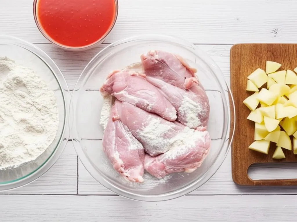 Rabbit Stew Recipe