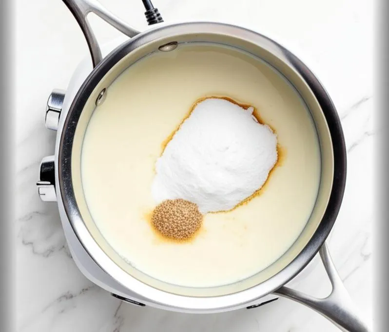 Gold Leaf Ice Cream Recipe