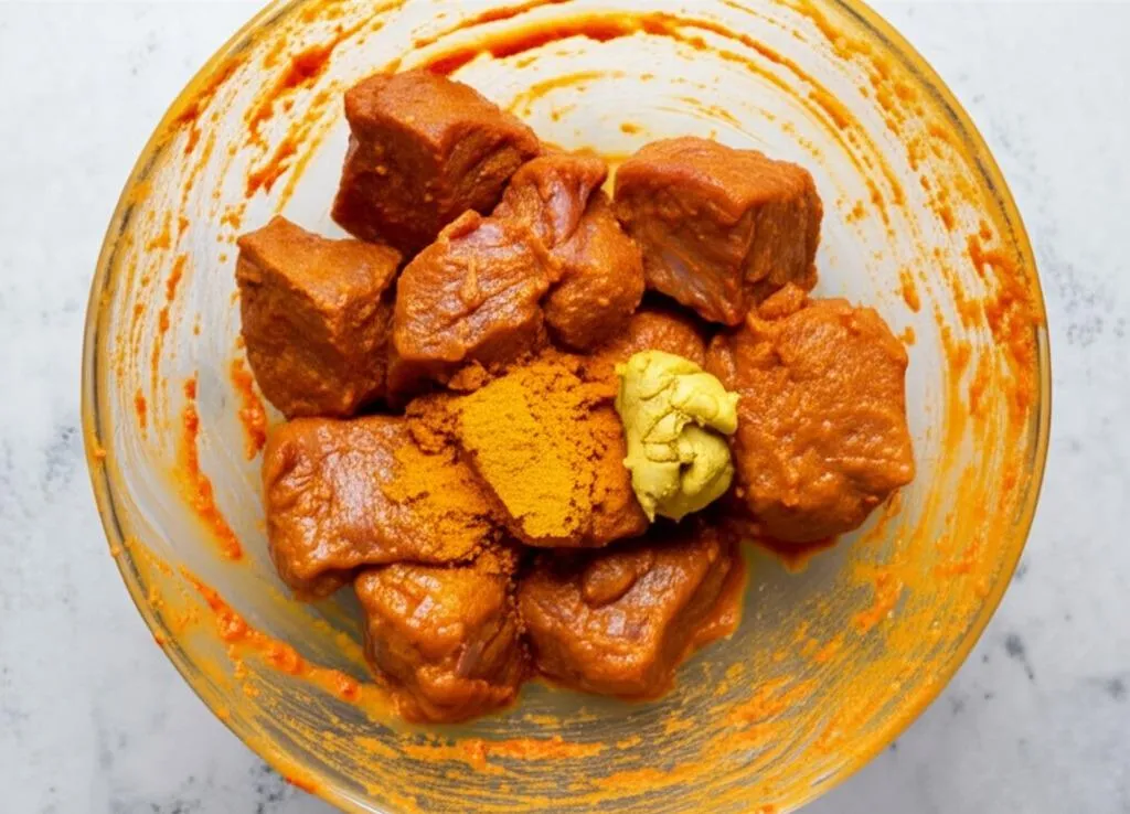 Lamb Curry Recipe