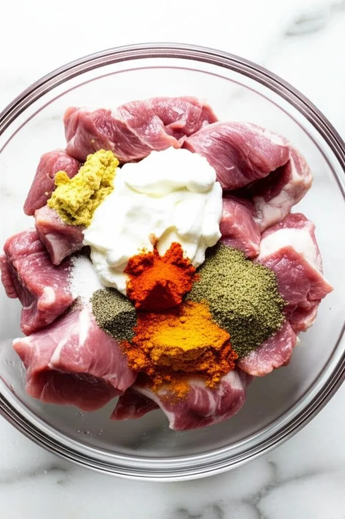 Goat Curry Recipe