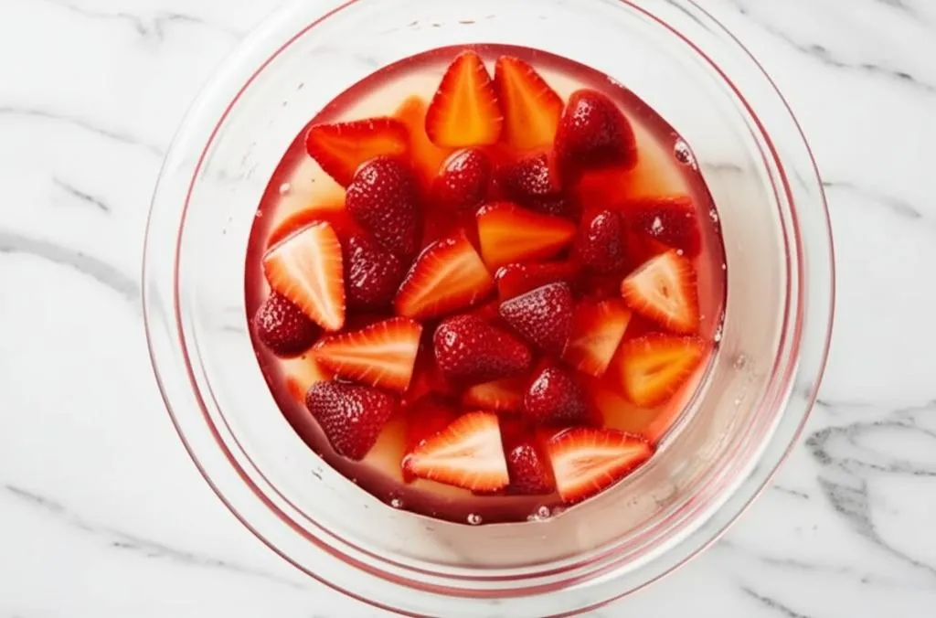 Strawberry Shortcake Recipe