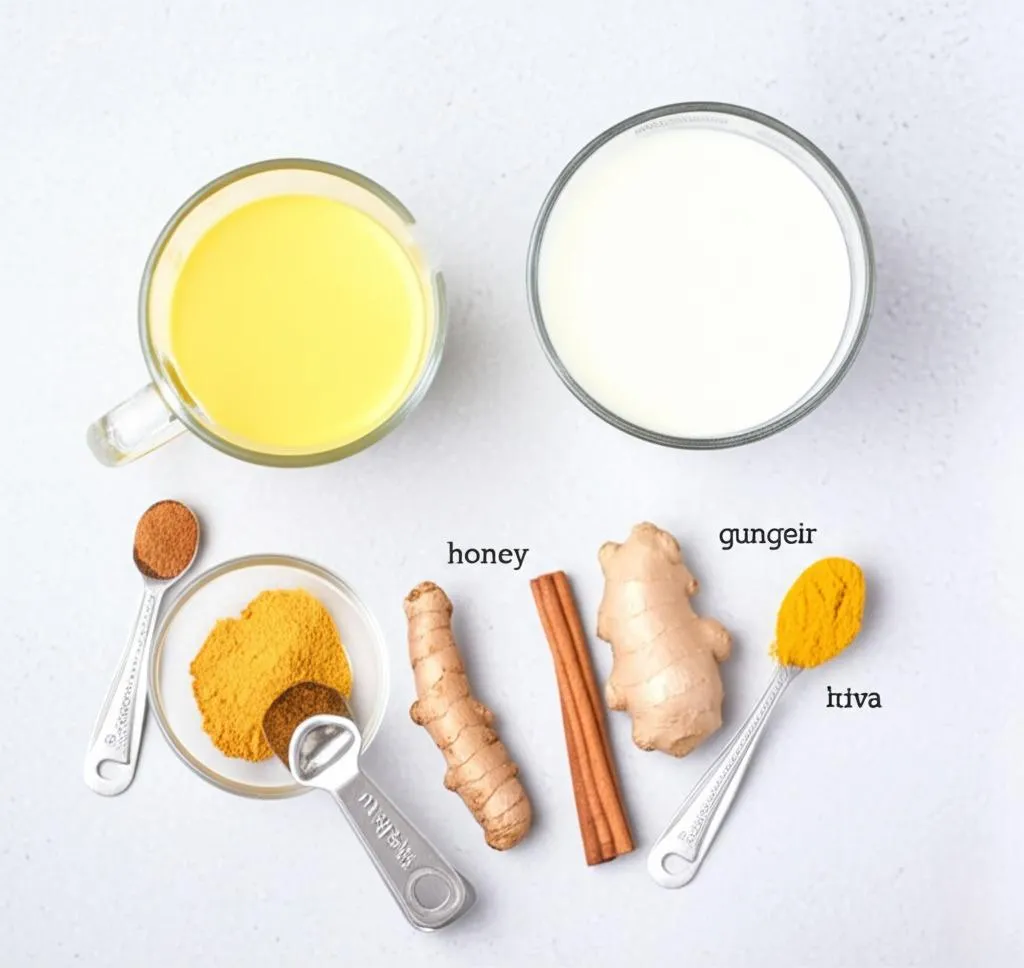 Golden Milk Recipe