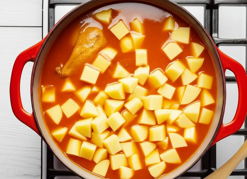 Rabbit Stew Recipe