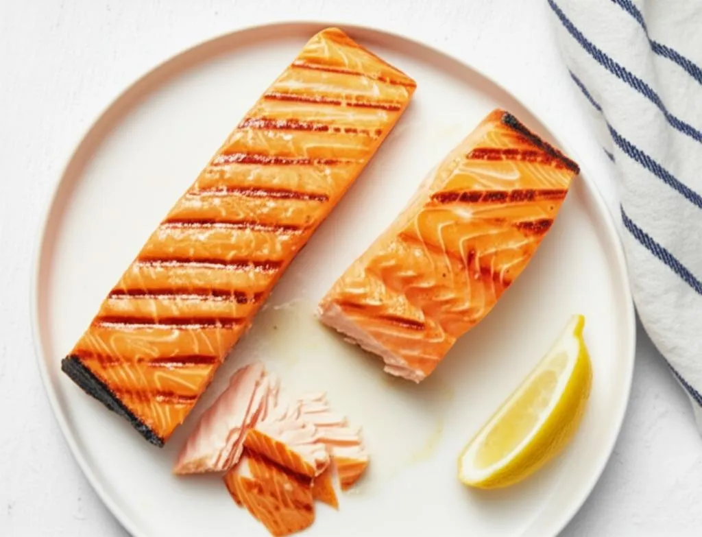 Grilled Salmon Recipe