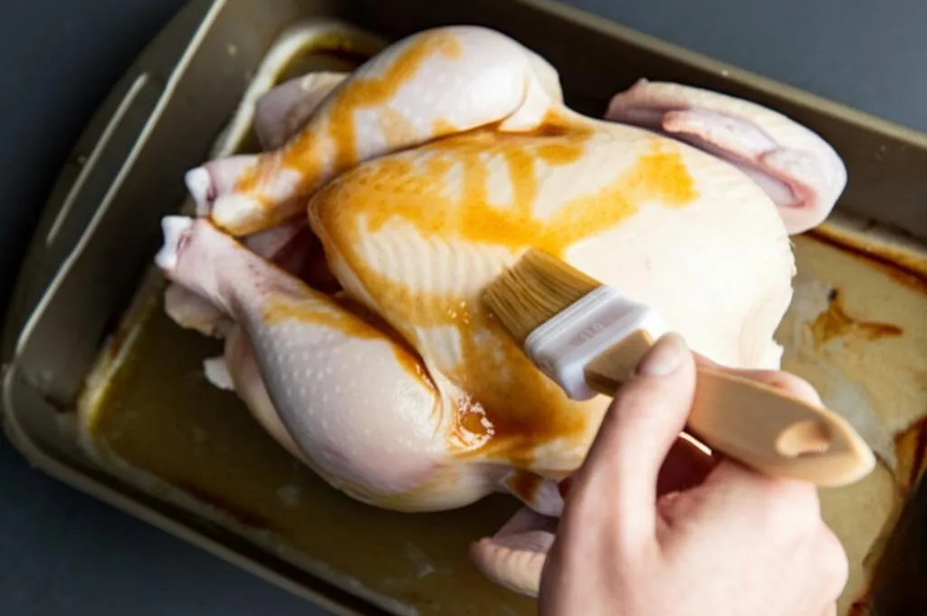 Classic Roast Chicken Recipe