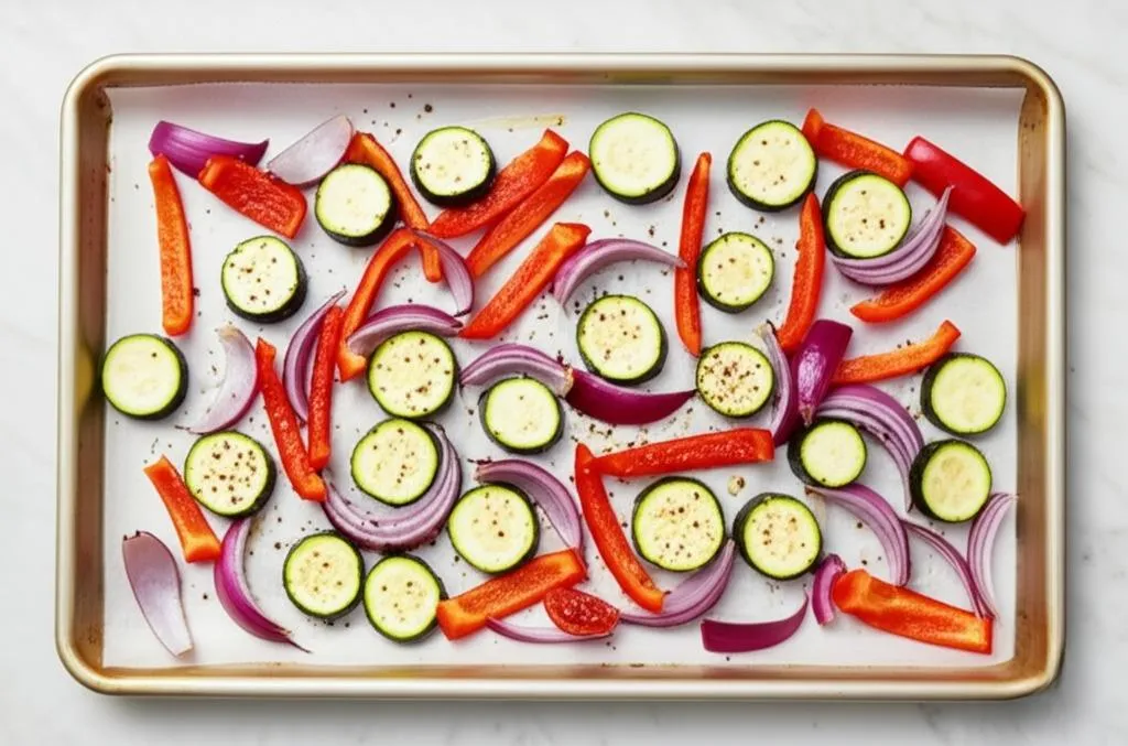 High-Protein Veggie Sandwich Recipe