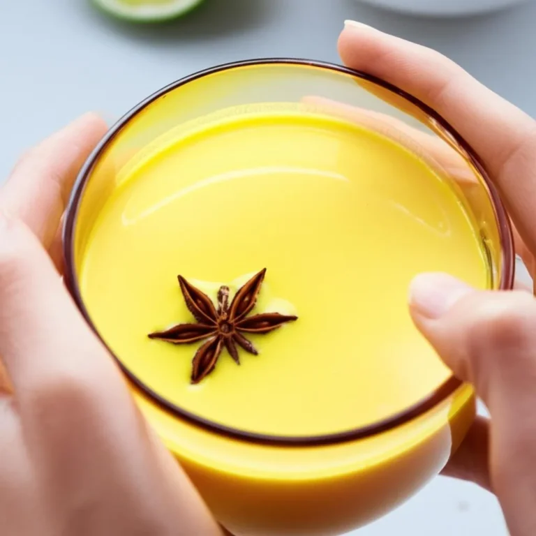 Golden Milk Recipe  Turmeric Latte for Better Sleep & Immunity