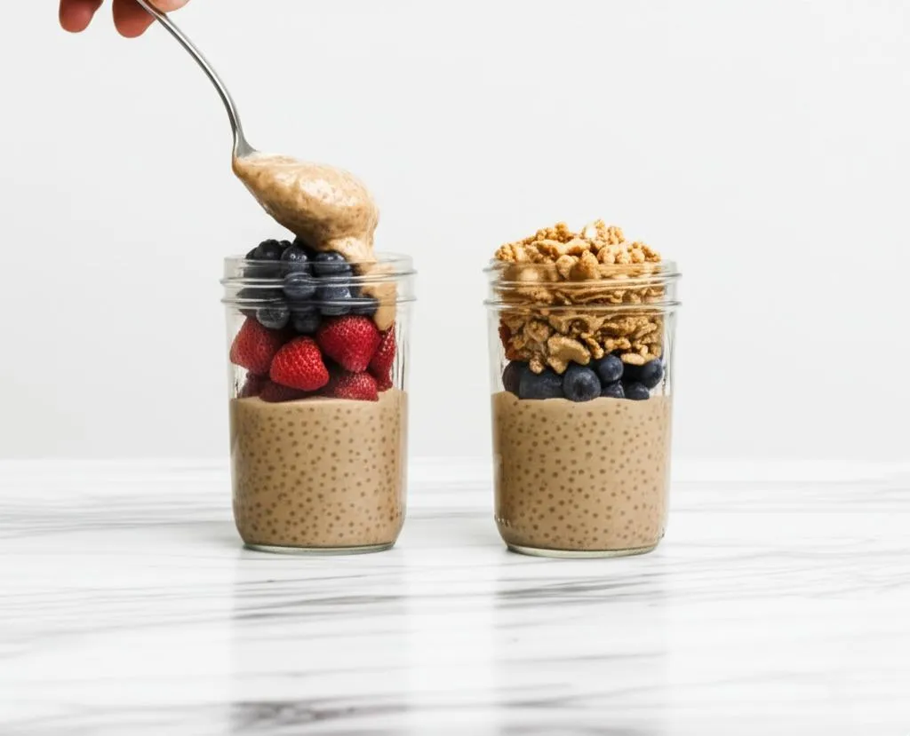 Chia Seed Pudding Parfait Recipe