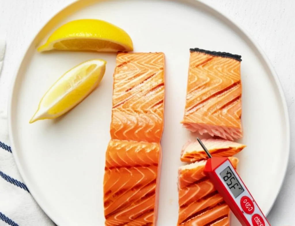 Grilled Salmon Recipe