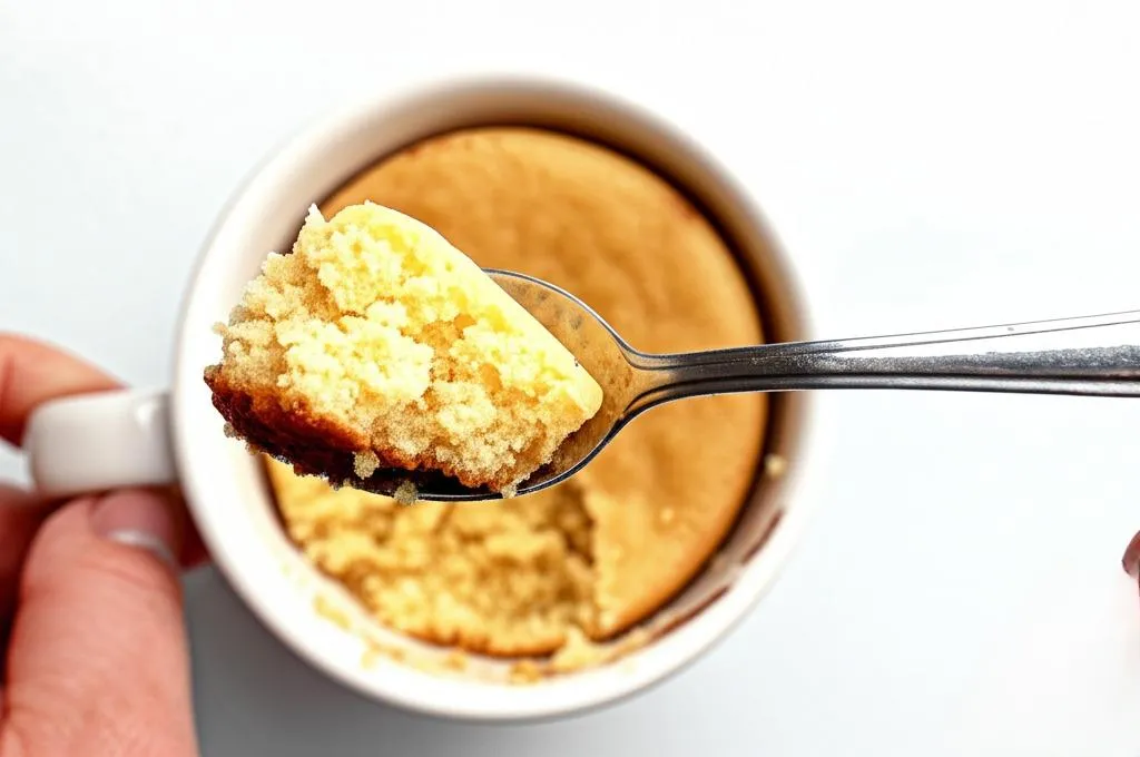 Mug Cake Recipe  #VeganMugCake
#GlutenFreeMugCake
#ProteinMugCake
#SimpleDessert