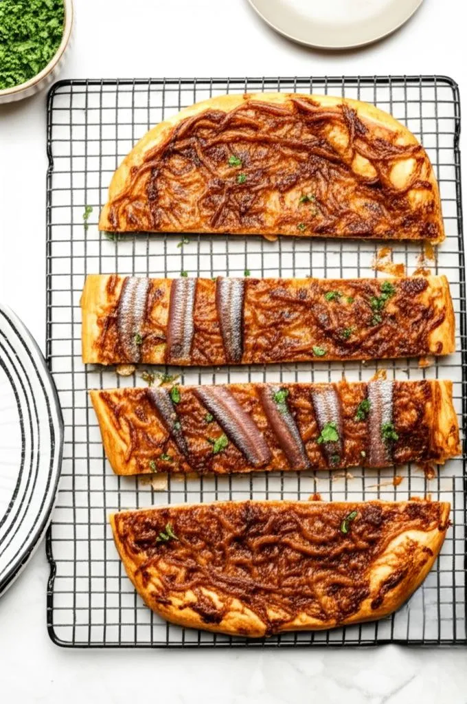How to Make Traditional Pissaladière – A Taste of Provence