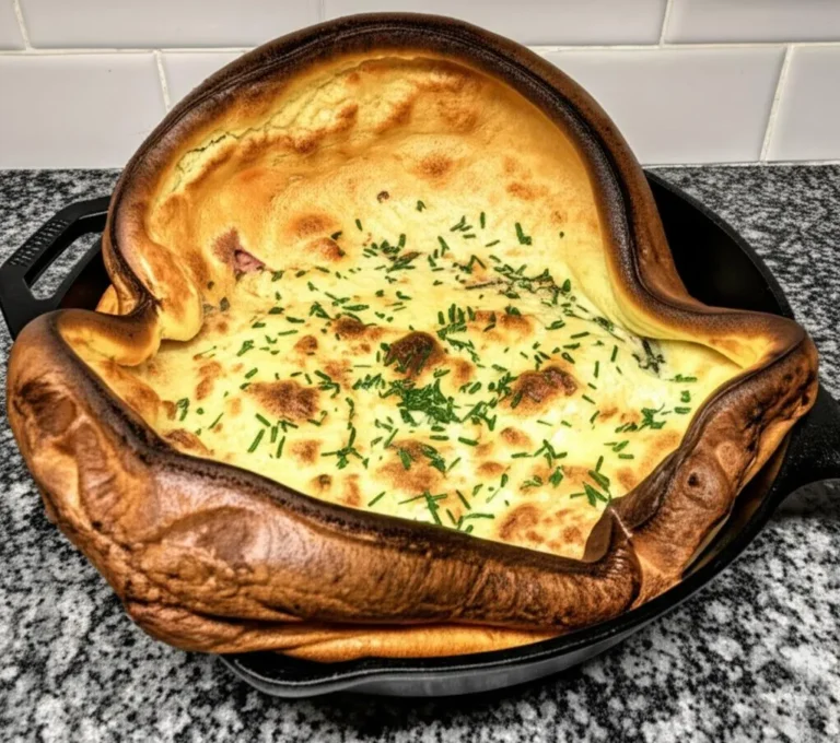 How to Make a Savory Dutch Baby – Easy, Impressive & Delicious!