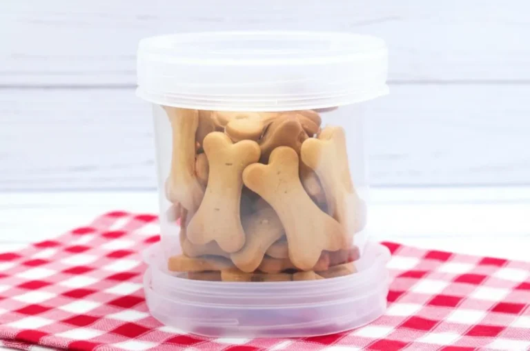 How to Make Peanut Butter Banana Dog Biscuits – Vet-Approved Recipe