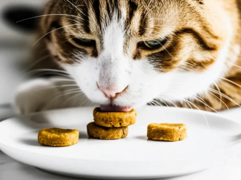 Best Tuna & Pumpkin Cat Patties Recipe – Fresh, Healthy, and Easy to Make!