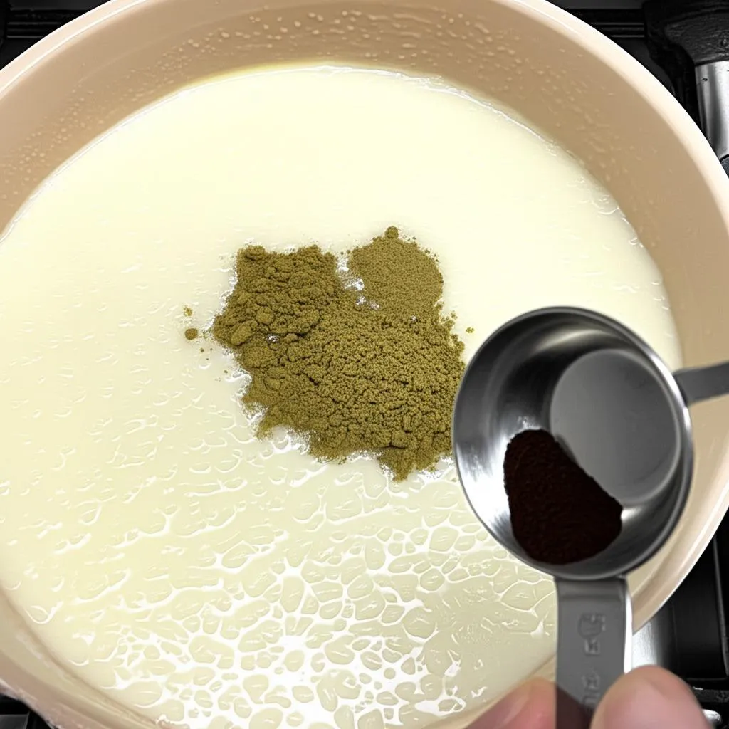 Sago Pudding Recipe 