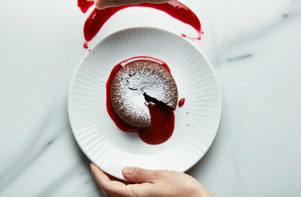 Secret Lava Cake Recipe
#LavaCake
#MoltenLavaCake
#ChocolateLavaCake
#EasyDessertRecipe