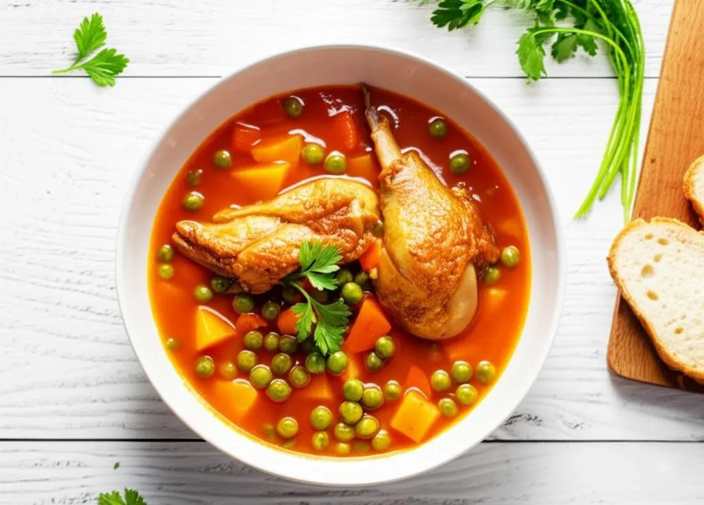 Rabbit Stew Recipe
#DinnerInspiration
#OldFashionedRecipes
#FallComfortFood
#WildGameCooking