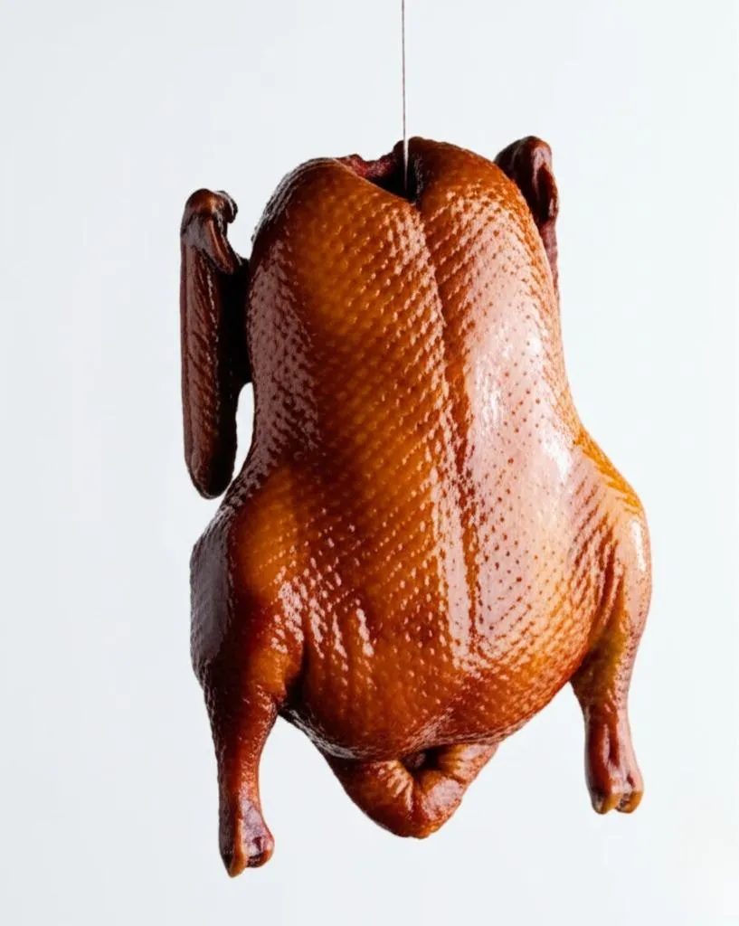 Peking Duck Pancake Recipe