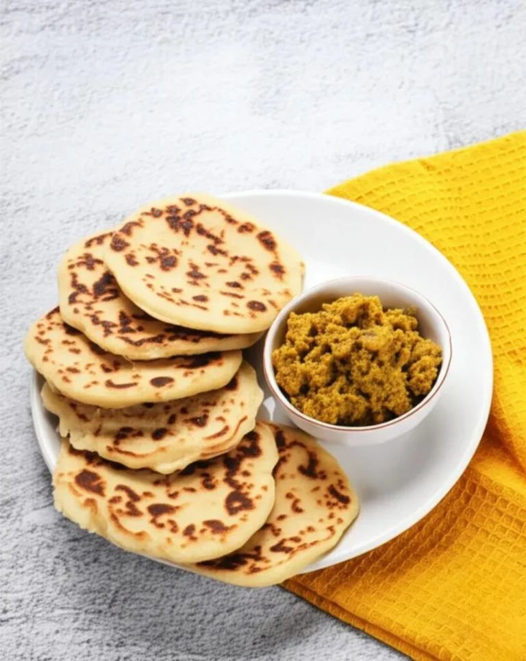 Authentic Sri Lankan Pol Roti Recipe – Coconut Flatbread Made Easy!