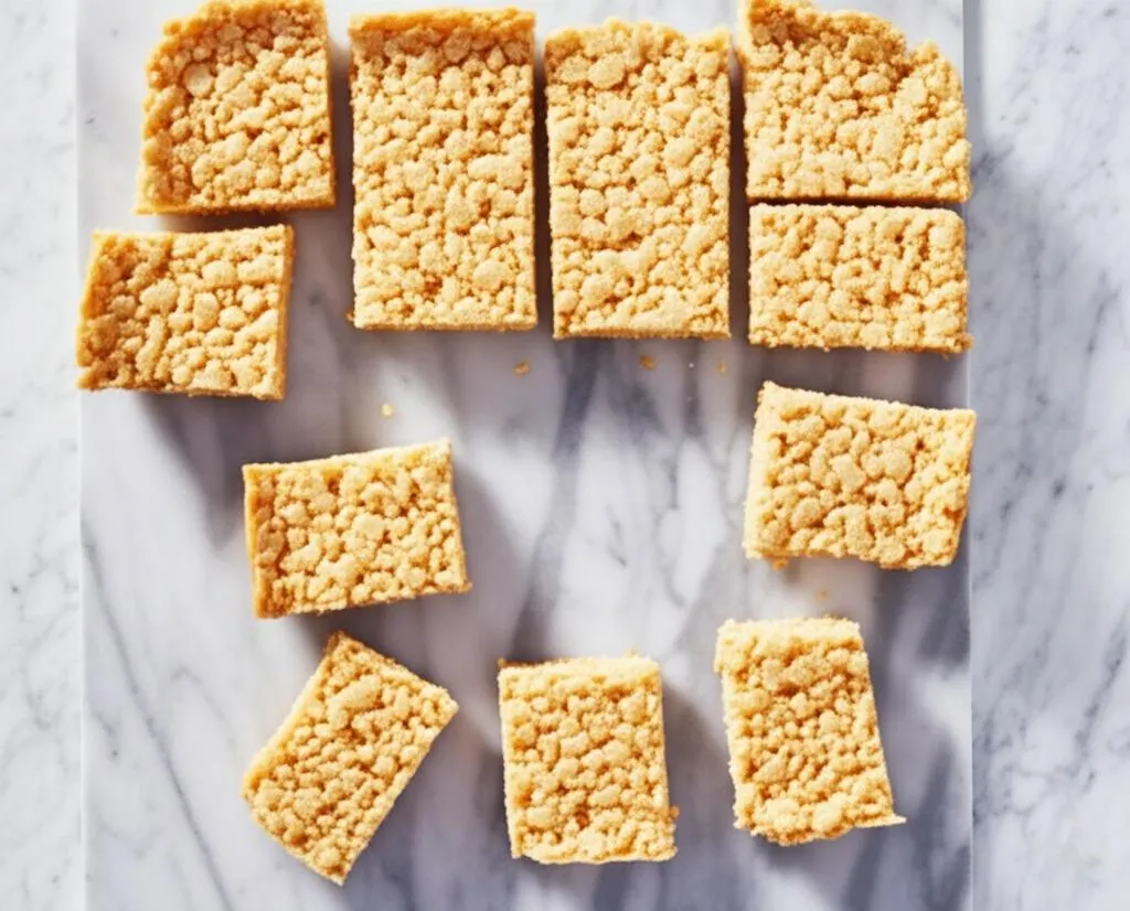 Rice Krispies Treats Recipe
#DessertLover
#PartySnackRecipe
#HomemadeSnacks
#DIYDessert
#FunDessertRecipes
#EasyBaking