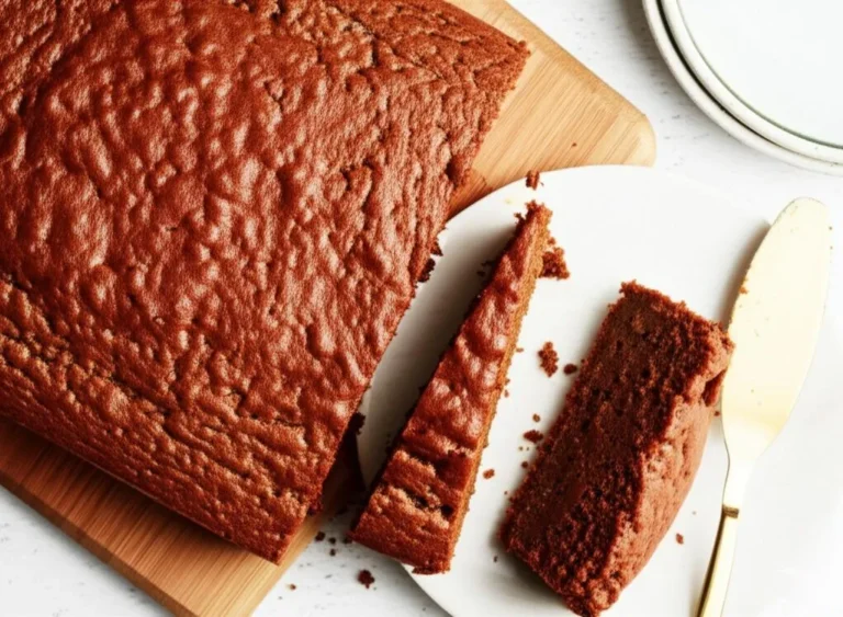 The Best Parkin Recipe – Perfectly Moist & Flavorful!