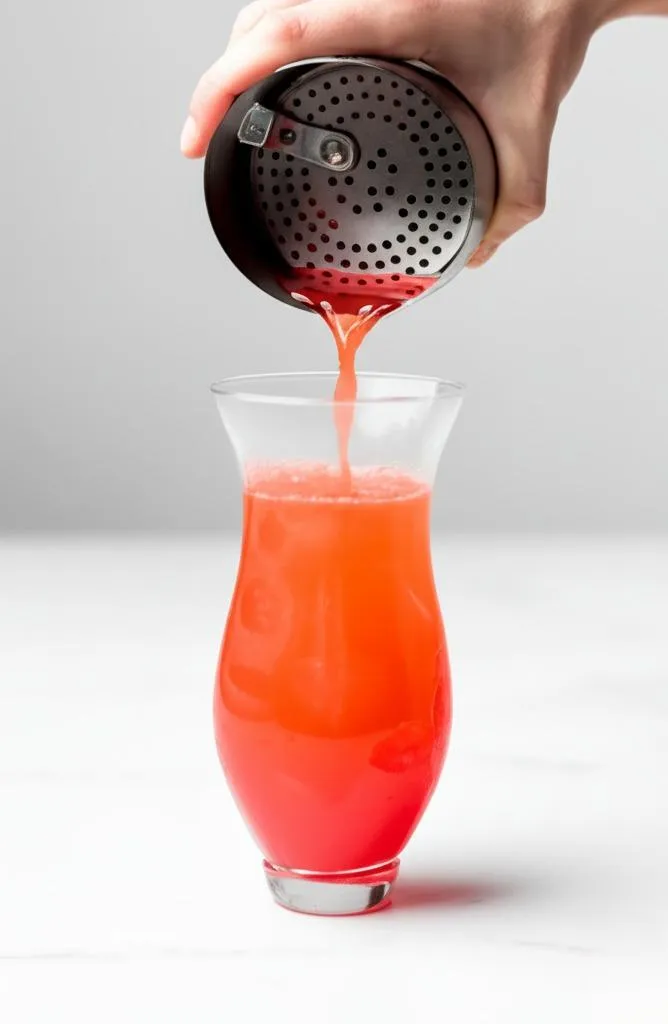 Hurricane Cocktail Recipe #DrinkRecipes
#MardiGrasDrinks