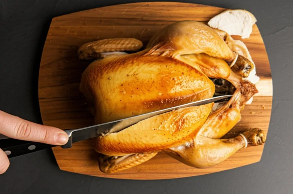 Classic Roast Chicken Recipe