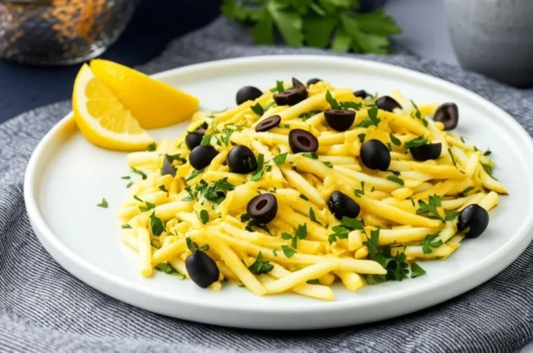 Authentic Bacalhau à Brás – The Best Portuguese Salt Cod Recipe