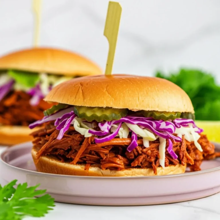 How to Make Vegan Jackfruit Pulled “Pork” – A BBQ Favorite!