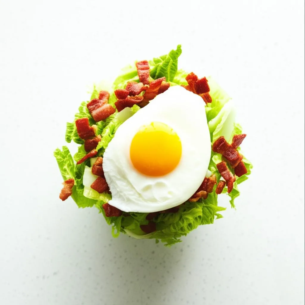 Salade Lyonnaise Recipe