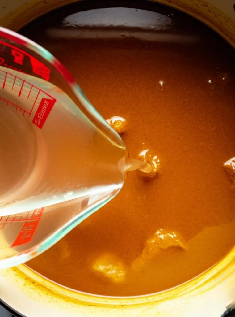 Goat Curry Recipe