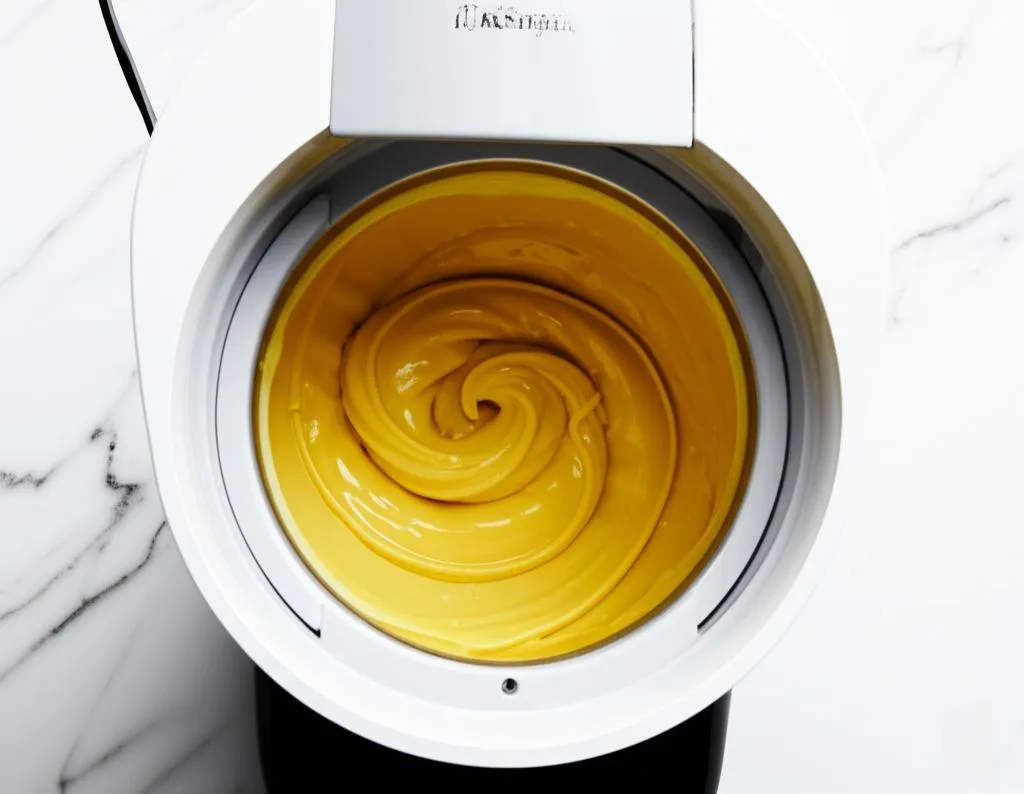 Gold Leaf Ice Cream Recipe