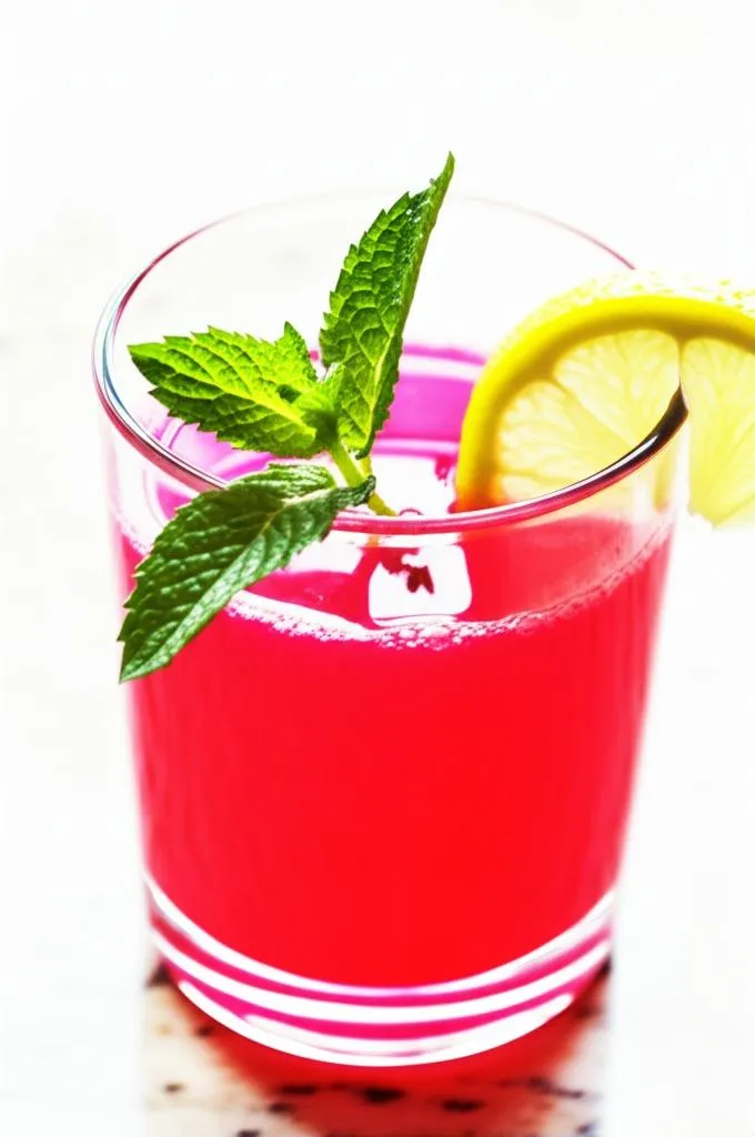 Sparkling Hibiscus Lemonade Recipe
#HydratingBeverage
#HomemadeHibiscusTea
#TartAndSweetDrinks