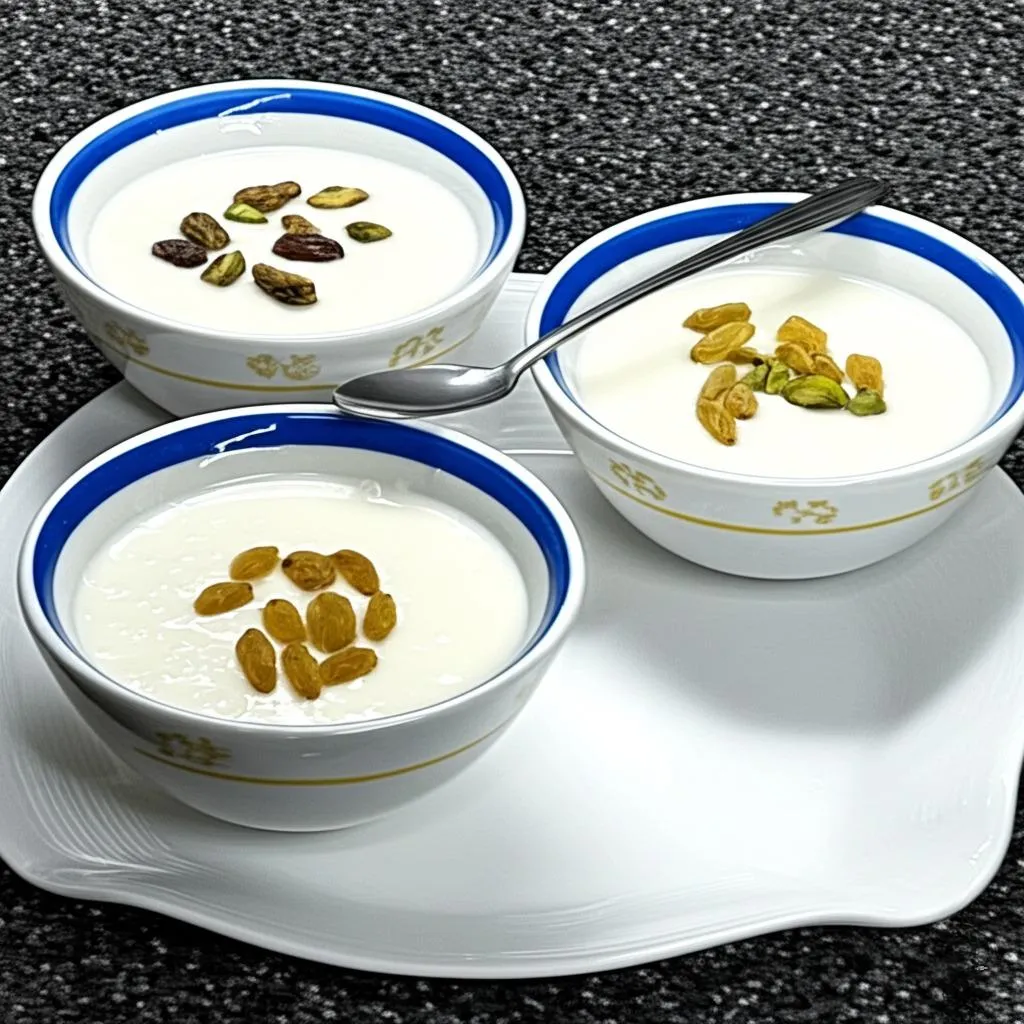 Sago Pudding Recipe  #SweetIndulgence #DairyFreeDessert #SilkyPudding