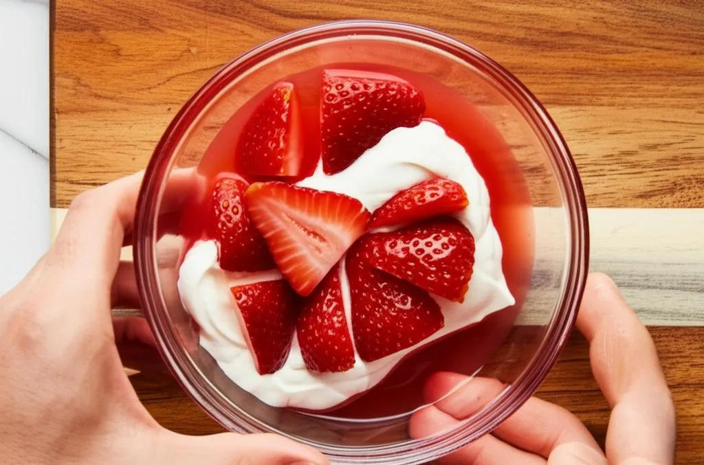 Strawberry Shortcake Recipe