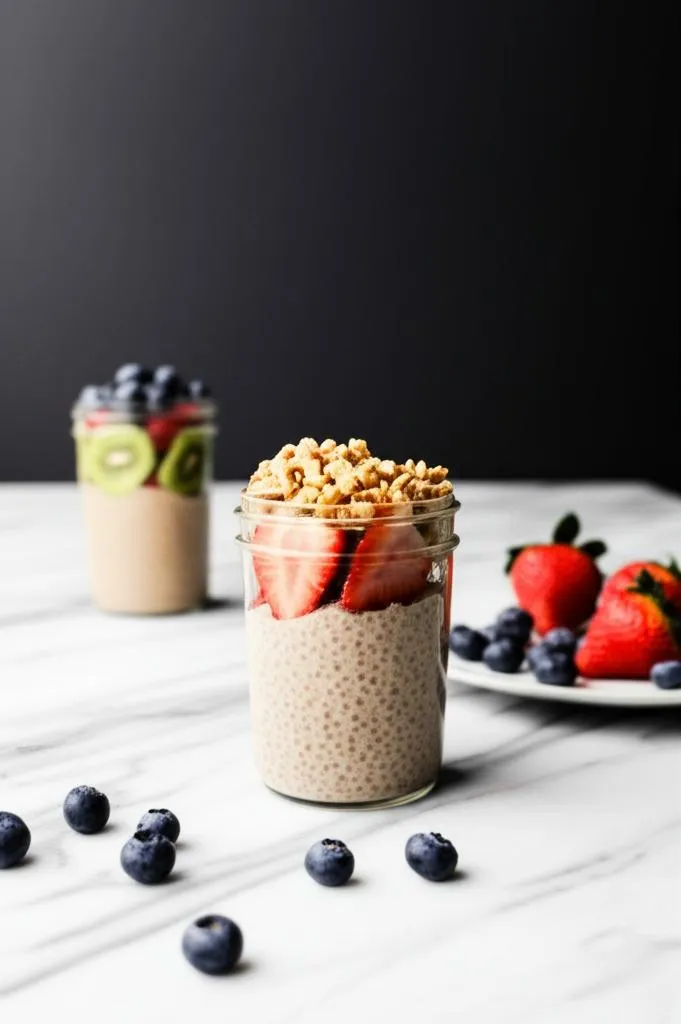 The Ultimate Chia Pudding Parfait – A Healthy Dessert Alternative!