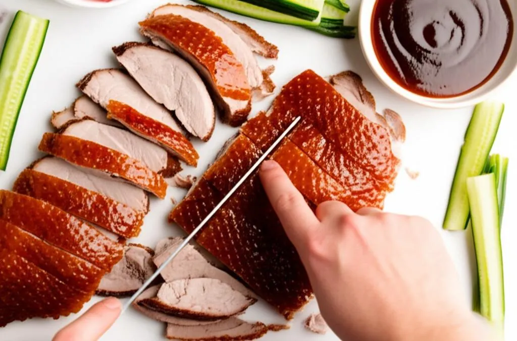 Peking Duck Pancake Recipe