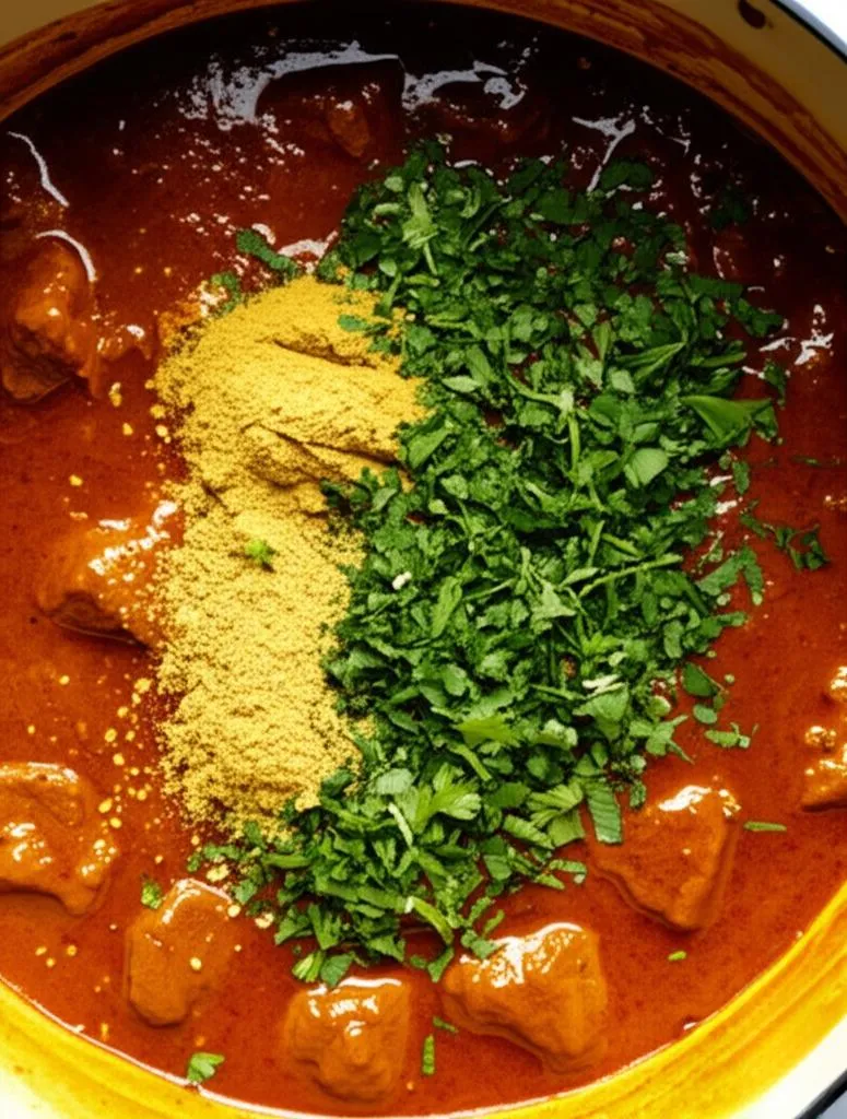Goat Curry Recipe