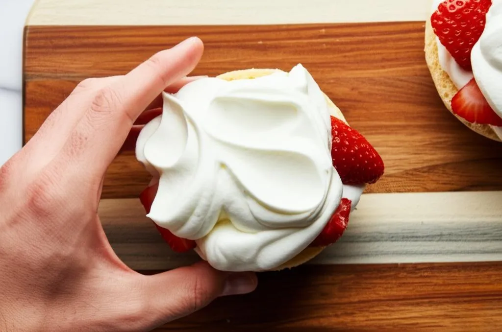 Strawberry Shortcake Recipe