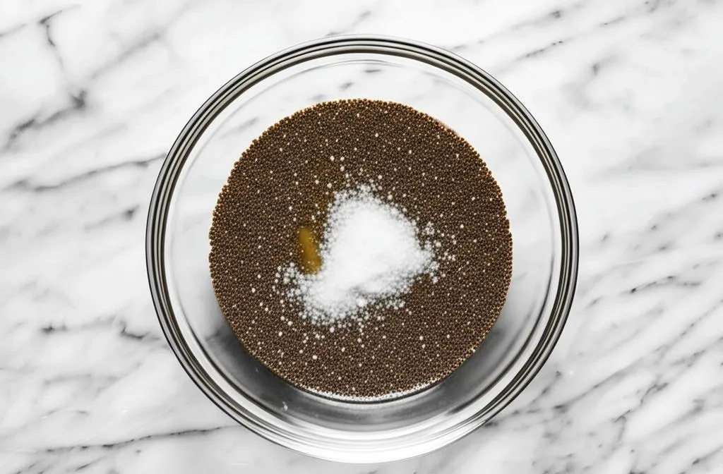 Chia Seed Pudding Parfait Recipe