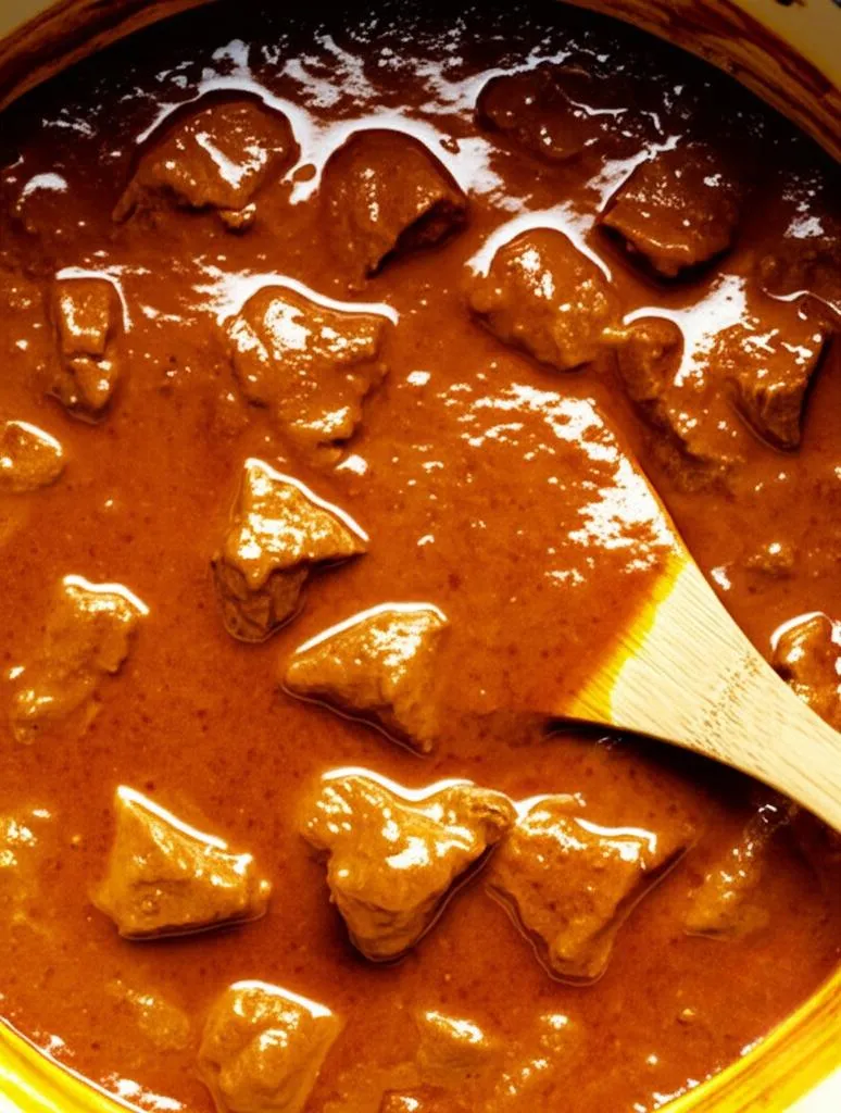 Goat Curry Recipe