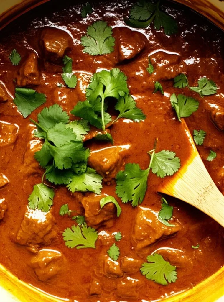 Goat Curry Recipe