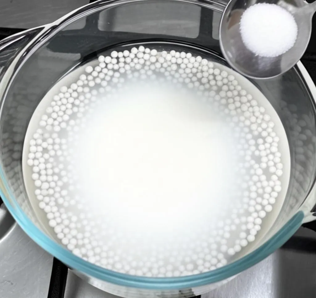Sago Pudding Recipe 