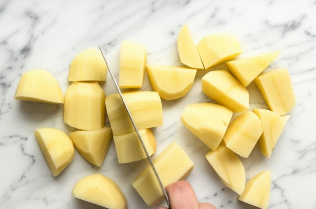 Irish Potato Recipe