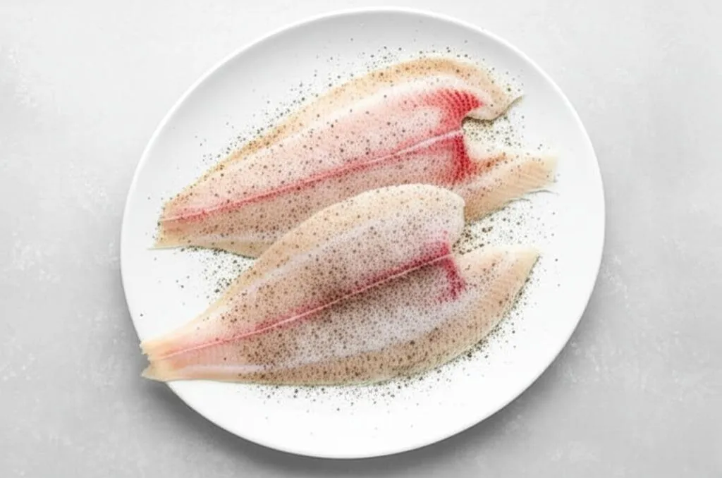 Sole Meunière Recipe