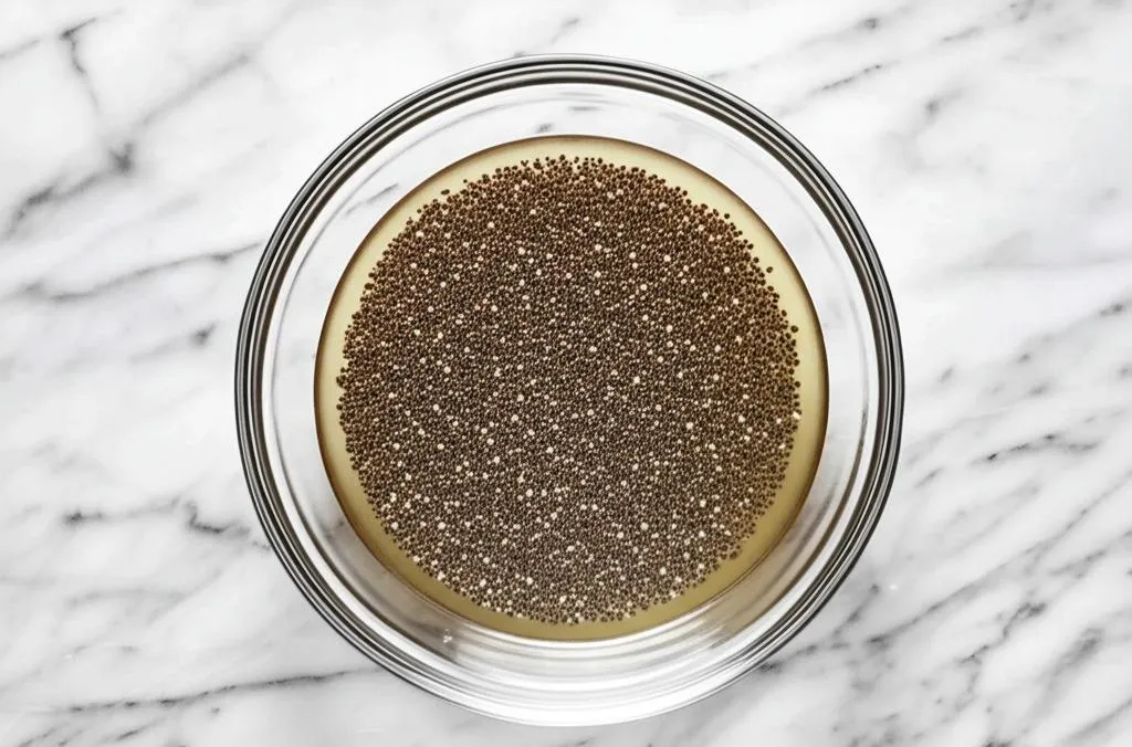 Chia Seed Pudding Parfait Recipe